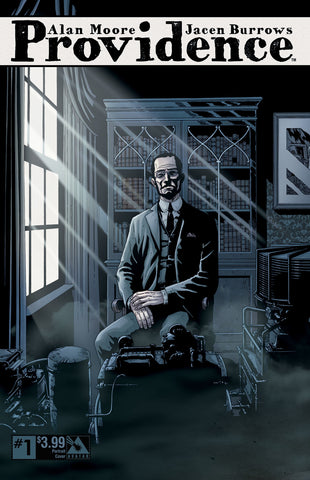 PROVIDENCE #1 Portrait