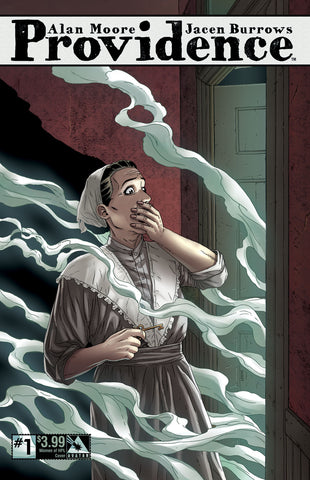 PROVIDENCE #1 Women of HPL