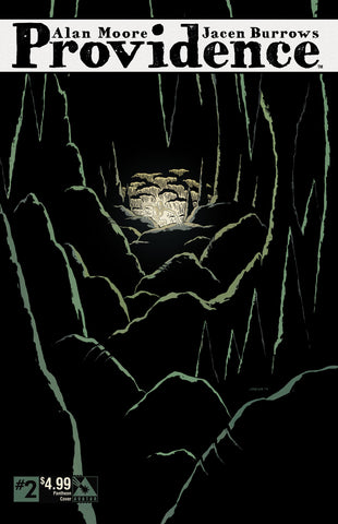 PROVIDENCE #2 Pantheon