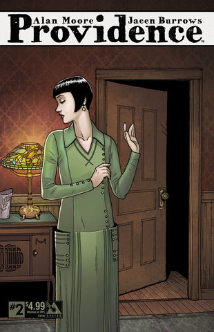 PROVIDENCE #2 Women of HPL