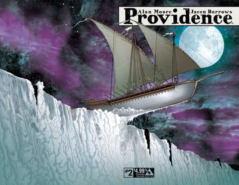 PROVIDENCE #2 Dreamscape Wraparound