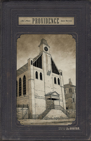 PROVIDENCE #2 Ancient Tome