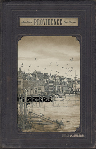 PROVIDENCE #3 Ancient Tome