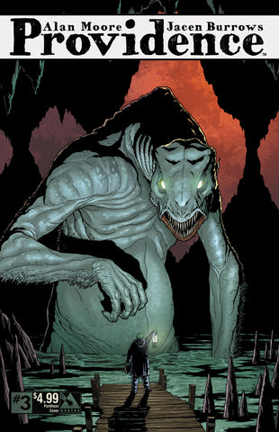 PROVIDENCE #3 Pantheon