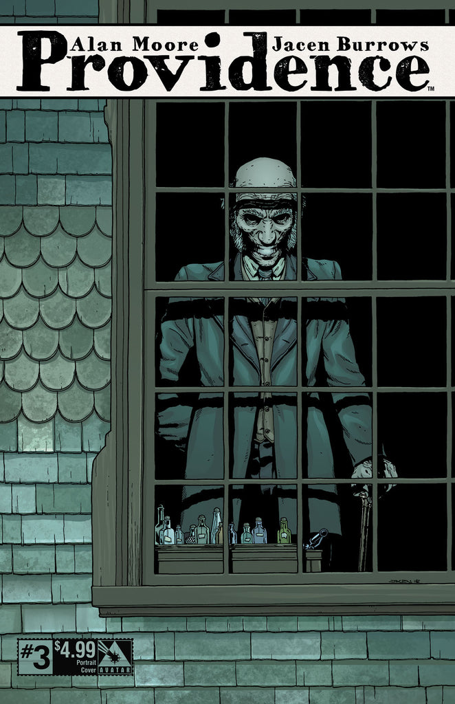 PROVIDENCE #3 Portrait