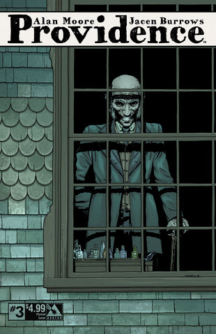 PROVIDENCE #3 Portrait