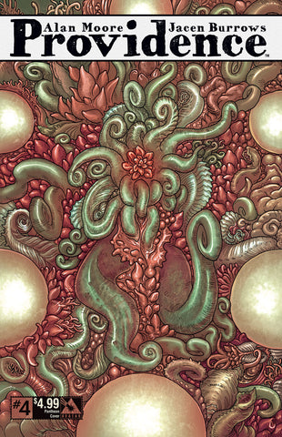 PROVIDENCE #4 Pantheon