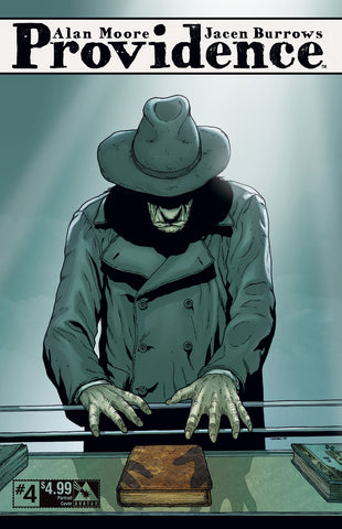 PROVIDENCE #4 Portrait