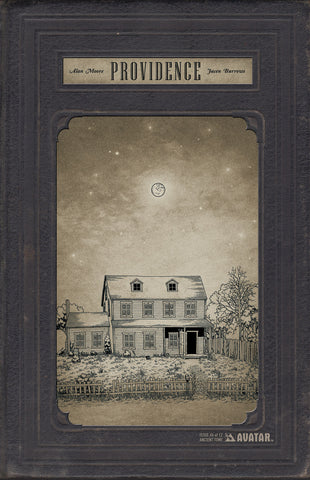 PROVIDENCE #4 Ancient Tome