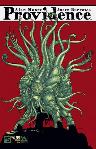 PROVIDENCE #5 Pantheon