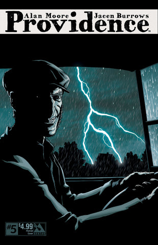 PROVIDENCE #5 Portrait