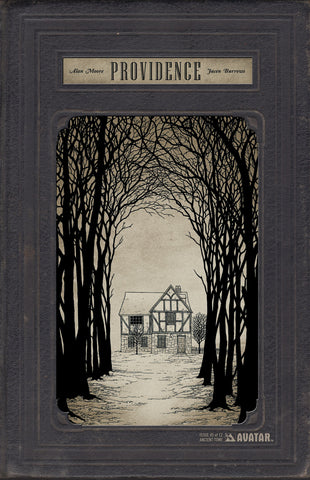 PROVIDENCE #5 Ancient Tome