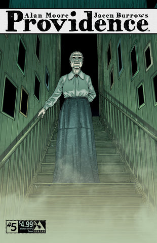 PROVIDENCE #5 Women of HPL