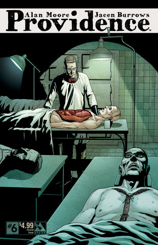 PROVIDENCE #6 Portrait