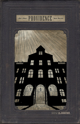 PROVIDENCE #6 Ancient Tome