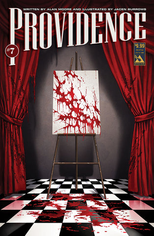 PROVIDENCE #7 Weird Pulp