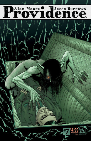 PROVIDENCE #7 Women of HPL