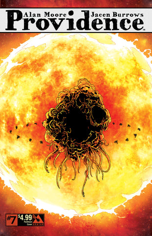 PROVIDENCE #7 Pantheon