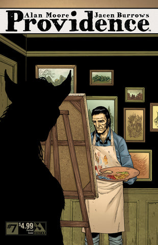 PROVIDENCE #7 Portrait