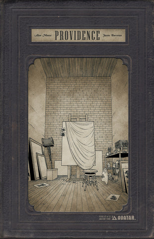 PROVIDENCE #7 Ancient Tome