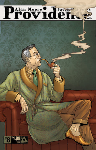 PROVIDENCE #8 Portrait