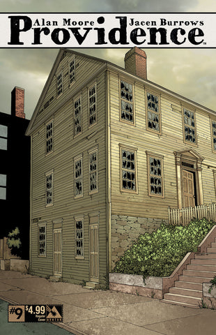 PROVIDENCE #9