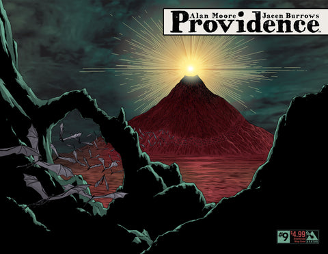 PROVIDENCE #9 Dreamscape Wraparound