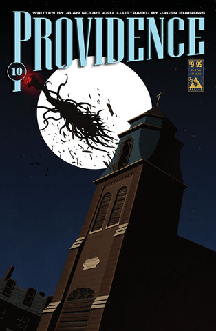 PROVIDENCE #10 Weird Pulp