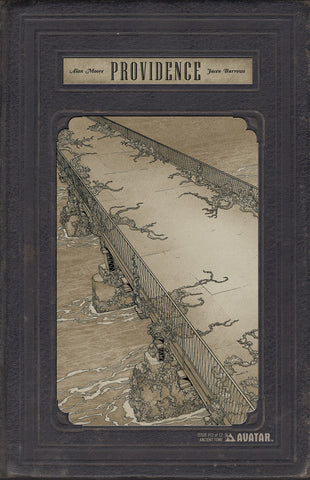 PROVIDENCE #12 Ancient Tome