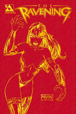 Ravening (Avatar 1997) 1 Leather