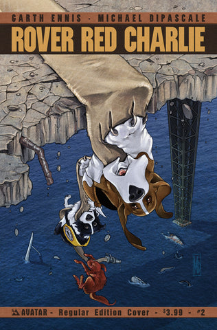 ROVER RED CHARLIE #2