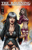 RAVENING #1 Alluring Century Set (of 2)