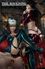 RAVENING #1 KS Costume Change Set (of 6)