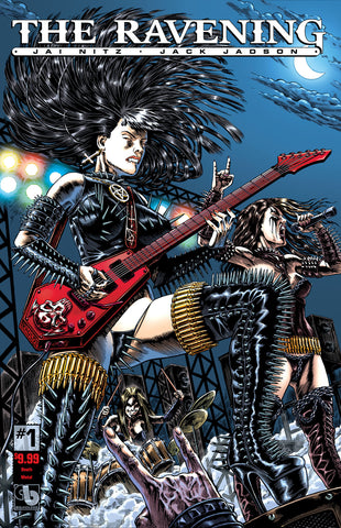 RAVENING #1 Death Metal