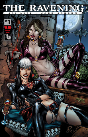 RAVENING #1 KS Succubi