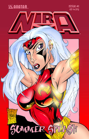 Nira X: Summer Splash 1