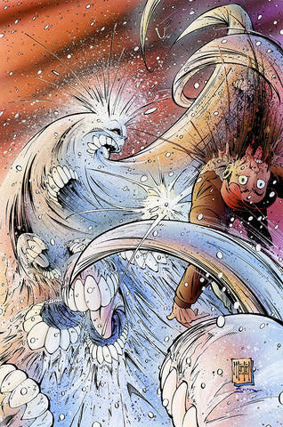 Snowman: Dead & Dying 1 Com