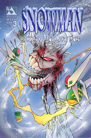 Snowman: Dead & Dying 3