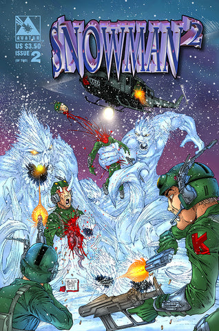 Snowman Squared 2