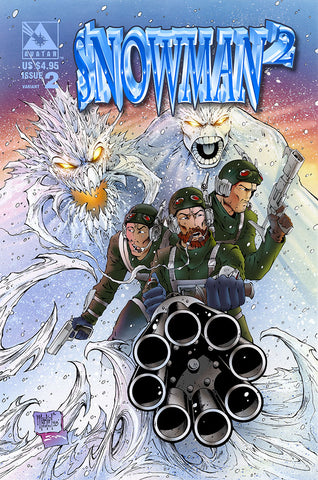 Snowman Squared 2 Vicious