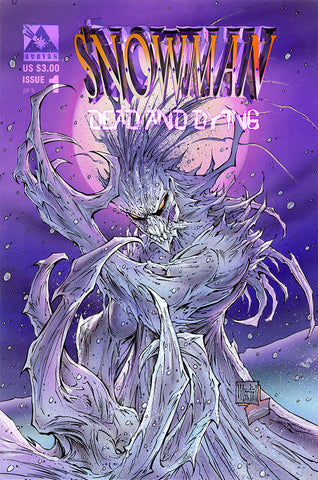 Snowman: Dead & Dying 1