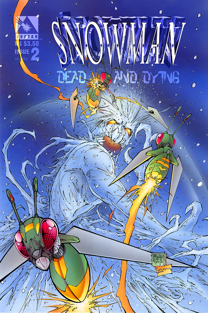 Snowman: Dead & Dying 2