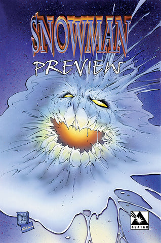Snowman Preview