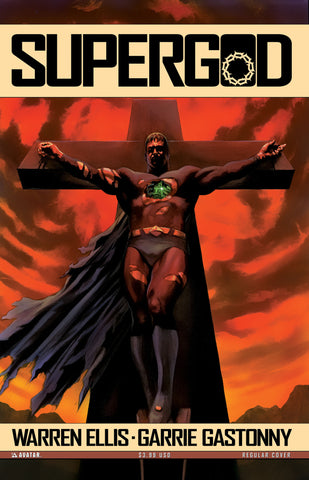 SUPERGOD #1
