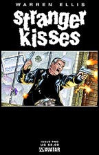 Warren Ellis' Stranger Kisses #2