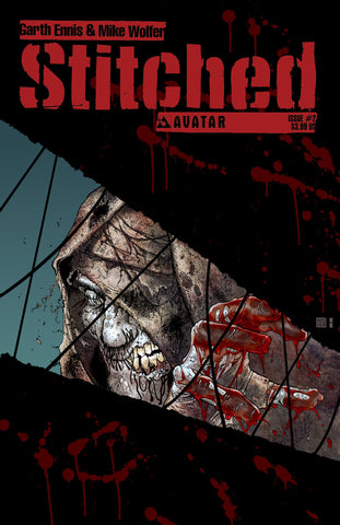 STITCHED #2 - Digital Copy