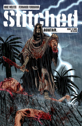 STITCHED #12 GORE