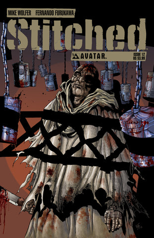 STITCHED #12 - Digital Copy