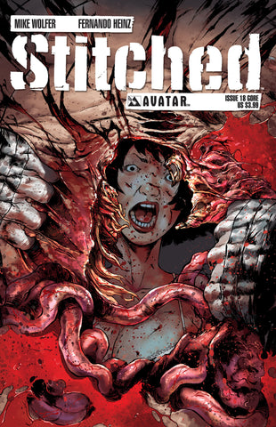 Stitched #18 Gore