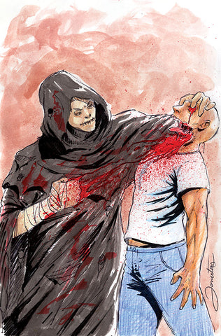 STITCHED: TERROR - Unleashed Level $139 (Sketch 1W)